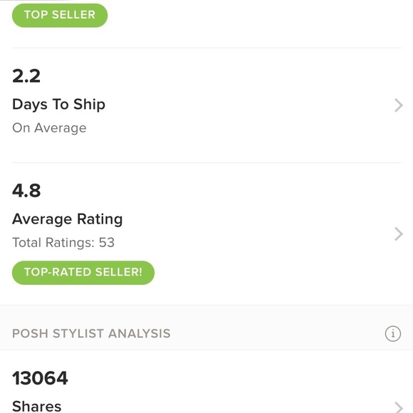 Come learn how to make more sales on Poshmark! With this ultimate guide. - Picture 4 of 5
